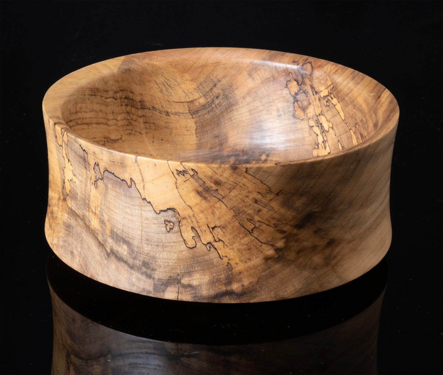 Spalted Maple Dark Grain