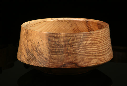 Spalted Oak Bowl