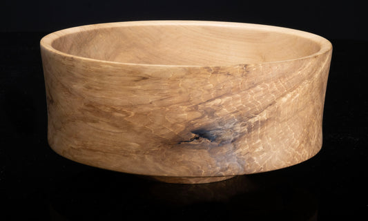 Curly Poplar Bowl